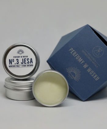 Perfumy Nr. 3 JESA Morskie Fale - Bydgoska Wytwórnia Mydła