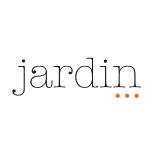 Logo firmy jardin